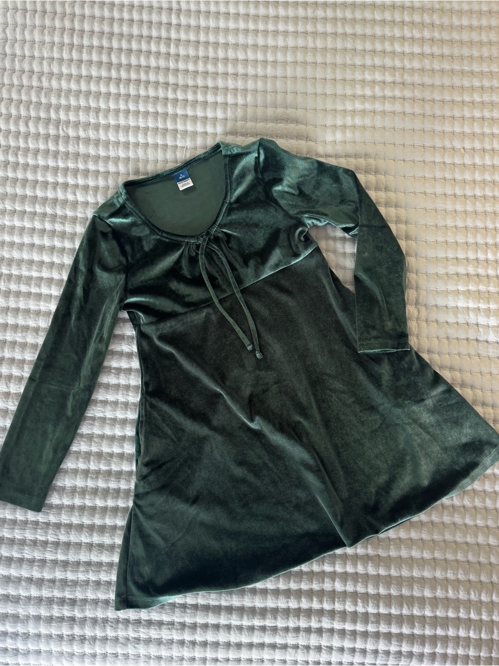 Old Navy Velvet Dress, S